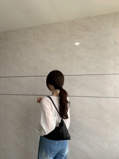 B12 Bucks&Leather 小款 自留！新款腋下單肩包8