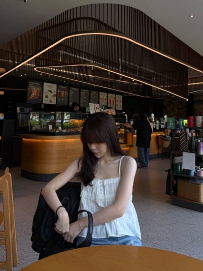 BD02 自留！浪漫蝴蝶結lace小背心10