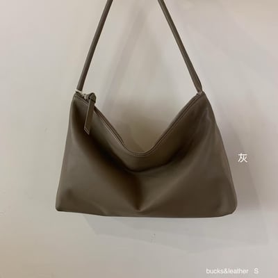 B12 Bucks&Leather 小款 自留！新款腋下單肩包11