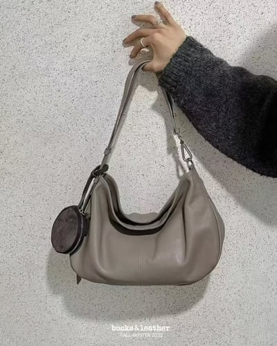 B29 Bucks&Leather 秋冬新款！小款 磁吸pita羊皮包6