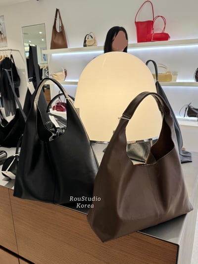 B4 Bucks&leather 手提牛皮肩背托特包2