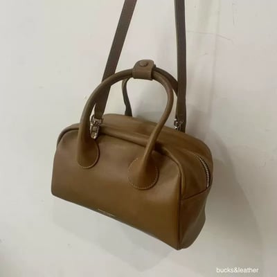 B8 Bucks&Leather 推！大容量保齡球包14