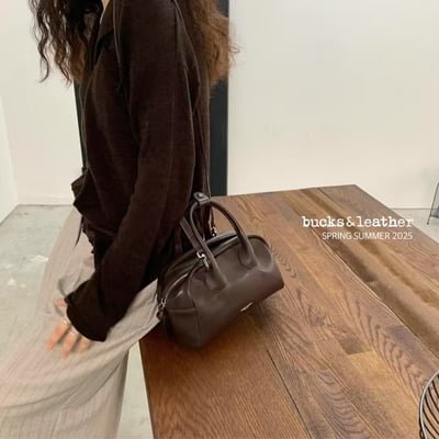 B8 Bucks&Leather 推！大容量保齡球包12