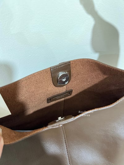 B4 Bucks&leather 手提牛皮肩背托特包3