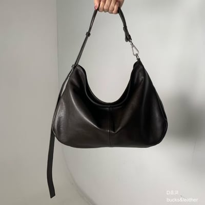 B30 Bucks&Leather 秋冬新款！大款 磁吸pita羊皮包18