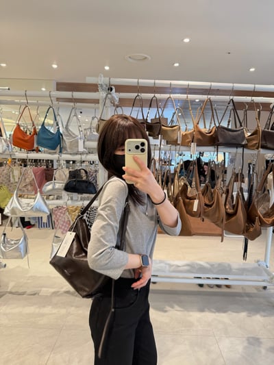 BB05 推！自留 微船型領七分袖上衣 3色11