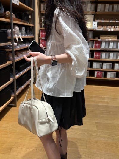 BB02 推！精緻紋理綁帶衫 1色3