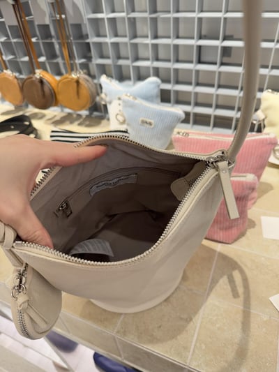 B27 Bucks&Leather 秋冬新款！小款 肩背圓桶包4