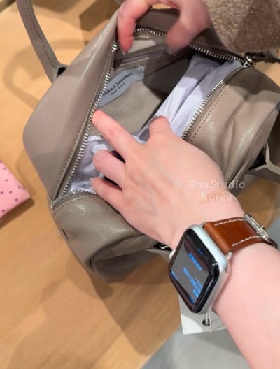 B8 Bucks&Leather 推！大容量保齡球包2