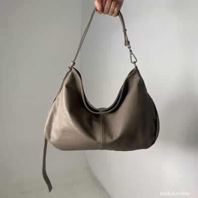 B30 Bucks&Leather 秋冬新款！大款 磁吸pita羊皮包15