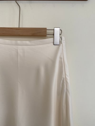 現貨 FF20 超美!!淡淡光澤長裙 SM20