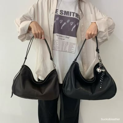 B29 Bucks&Leather 秋冬新款！小款 磁吸pita羊皮包1