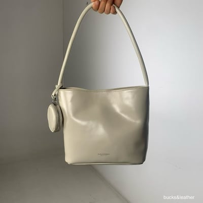 B45 Bucks&Leather  26年新款！復古通勤摩爾包7