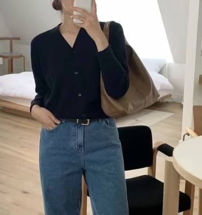 B4 Bucks&leather 手提肩背托特包3