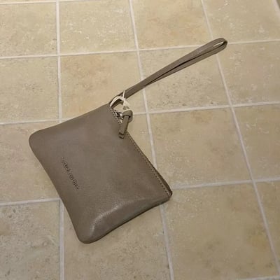 B20 Bucks&Leather 經典實用零錢小方包20