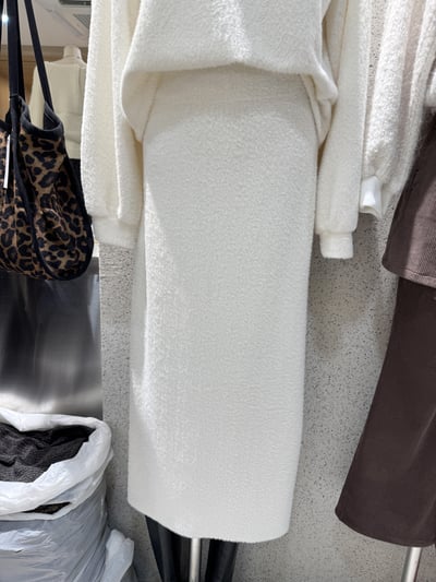 BEST！AY16 高個友善仙女羽毛長裙2