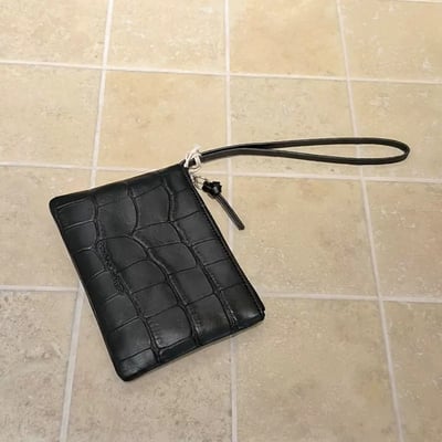 B20 Bucks&Leather 經典實用零錢小方包25