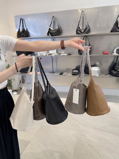 B27 Bucks&Leather 秋冬新款！小款 肩背圓桶包6