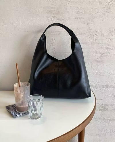 B4 Bucks&leather 手提肩背托特包1