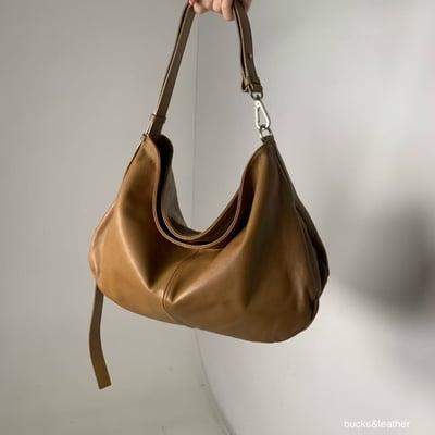 B30 Bucks&Leather 秋冬新款！大款 磁吸pita羊皮包16