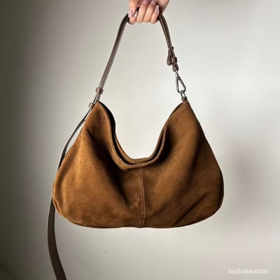 B30 Bucks&Leather 秋冬新款！大款 磁吸pita羊皮包17