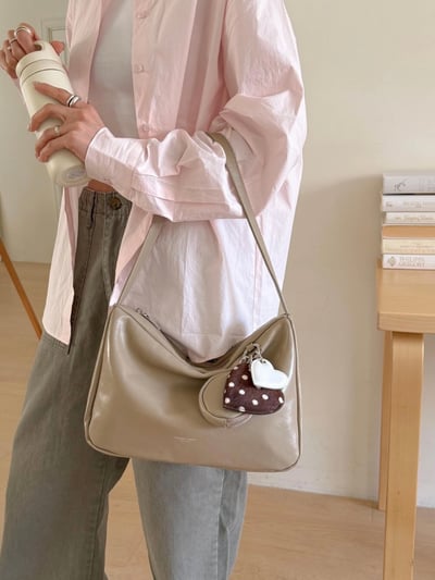 B50 Bucks&Leather 26年新款！詢問度超高！花花/愛心 鏡子鑰匙圈14