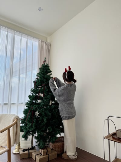 現貨 回歸) QQ蓬鬆麻花毛衣 3色14