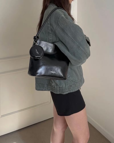 B45 Bucks&Leather  26年新款！復古通勤摩爾包10