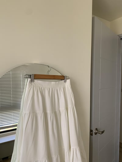 BB06 春日最美蛋糕長裙 1色10