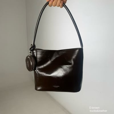 B45 Bucks&Leather  26年新款！復古通勤摩爾包5