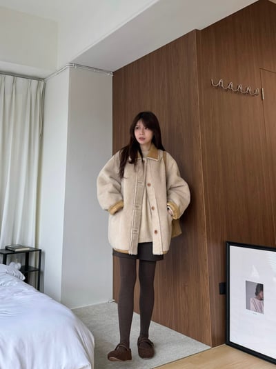 現貨 BEST！回歸) 冬季必備！保暖纖細棉質褲襪 3色12