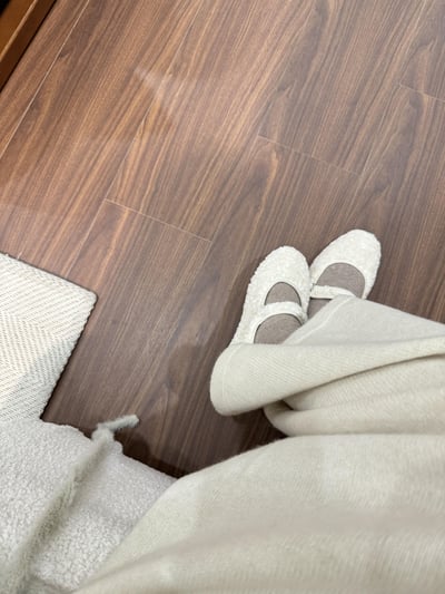 回歸) AG09 自留！可愛爆擊！QQ毛娃娃鞋 23-2510