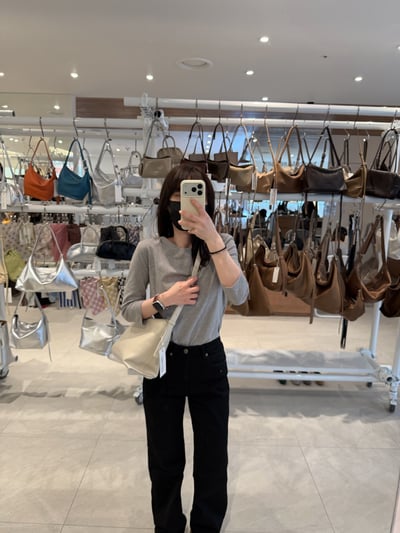 BB05 推！自留 微船型領七分袖上衣 3色12