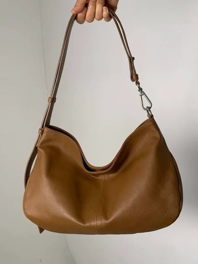 B30 Bucks&Leather 秋冬新款！大款 磁吸pita羊皮包6