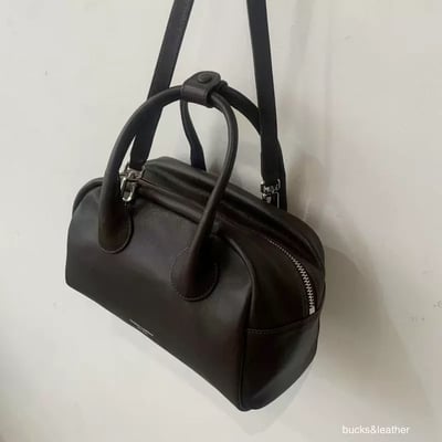 B8 Bucks&Leather 推！大容量保齡球包15