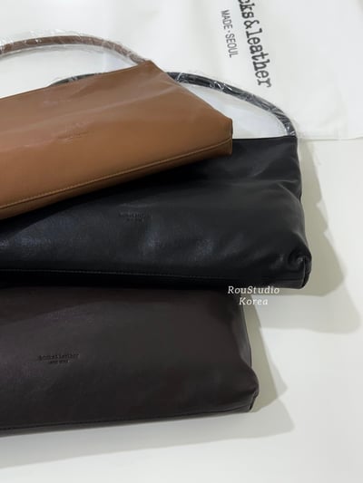 B12 Bucks&Leather 小款 自留！新款腋下單肩包25