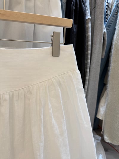 BB03 推！甜美氛圍側綁帶短裙 (內有安全褲) SM 2色4