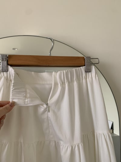 BB06 春日最美蛋糕長裙 1色12