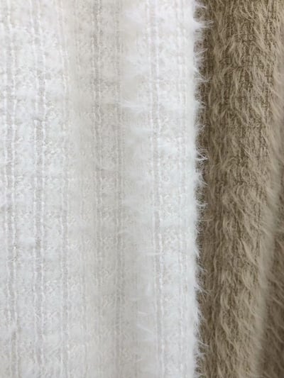 現貨 BEST！回歸) 自留！仙女羽毛感後開衩長裙 2色18