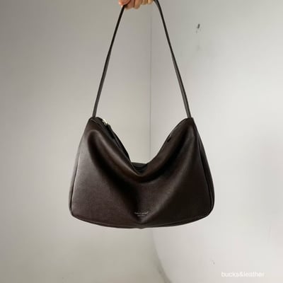 B55 Bucks&Leather  26年新款！復古大容量行李包18