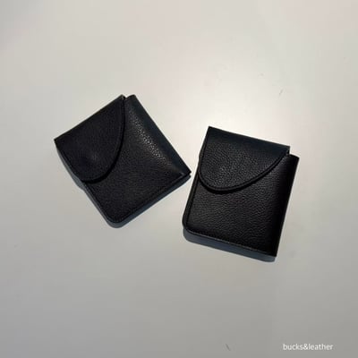 B56 Bucks&Leather 新式水洗牛皮皮夾5