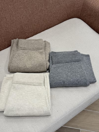 現貨 BEST！回歸) HH02自留！無接縫舒服羊毛長裙 3色18