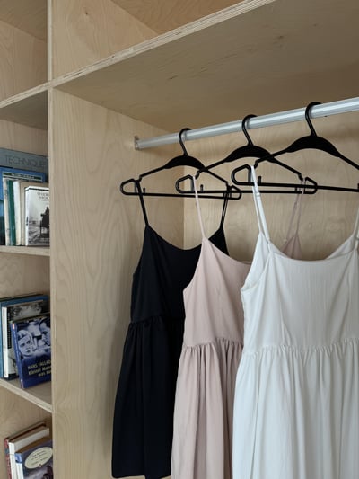 現貨 回歸) AJ04 法式細肩雙層小短洋 3色4