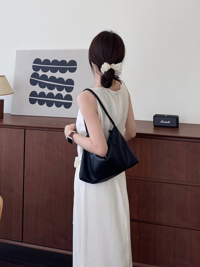 B12 Bucks&Leather 小款 自留！新款腋下單肩包1