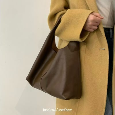 B4 Bucks&leather 手提肩背托特包5