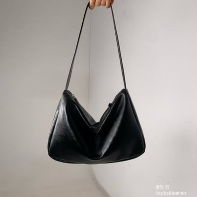 B55 Bucks&Leather  26年新款！復古大容量行李包19