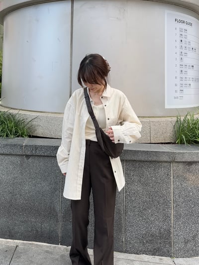 B22 Bucks&Leather 小銀標半月餃子包8