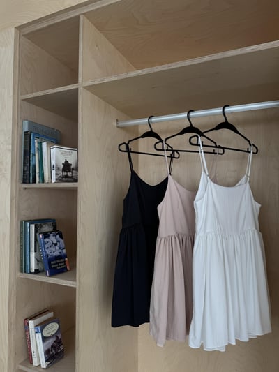 現貨 回歸) AJ04 法式細肩雙層小短洋 3色14