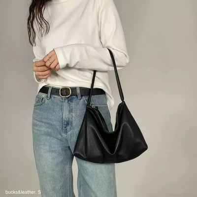 B12 Bucks&Leather 小款 自留！新款腋下單肩包14