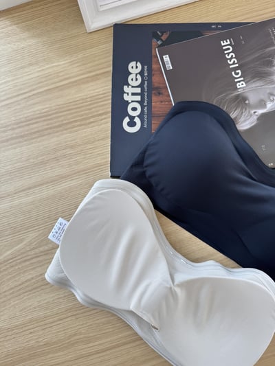 現貨 AM07 美胸涼感平口小可愛 3色3